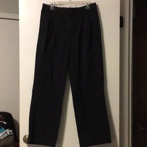 Express Black Dress Pants